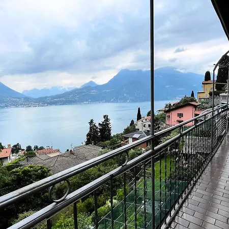 Sunset House Air Con Large Balcony, Unbeatable View And Peace Appartamento Perledo