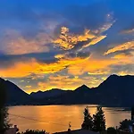 Sunset House Air Con Large Balcony, Unbeatable View And Peace Appartamento Perledo
