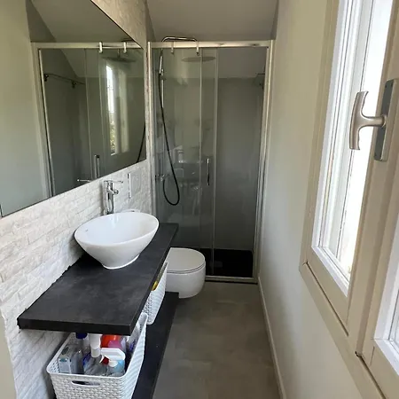 Sunset House Air Con Large Balcony, Unbeatable View And Peace דירה