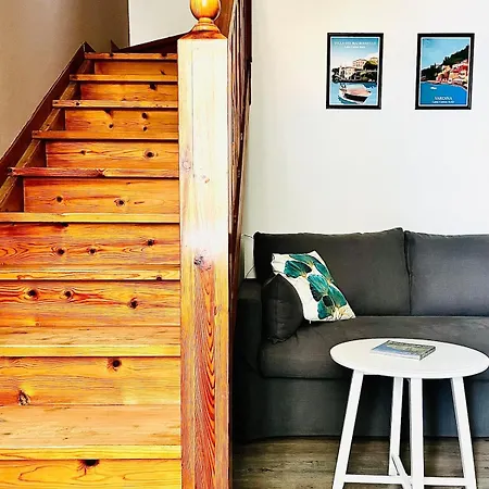 Sunset House Air Con Large Balcony, Unbeatable View And Peace Apartmán Perledo