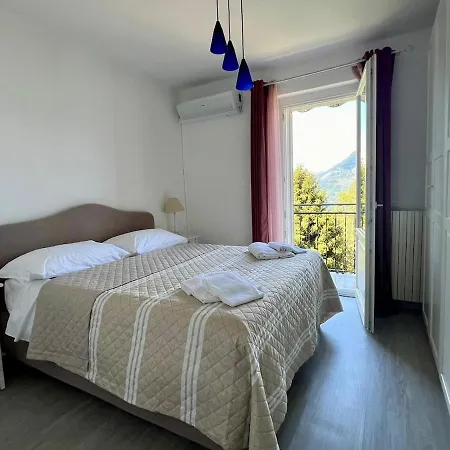 דירה Sunset House Air Con Large Balcony, Unbeatable View And Peace