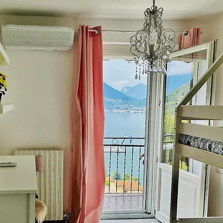 Sunset House Air Con Large Balcony, Unbeatable View And Peace Apartmán