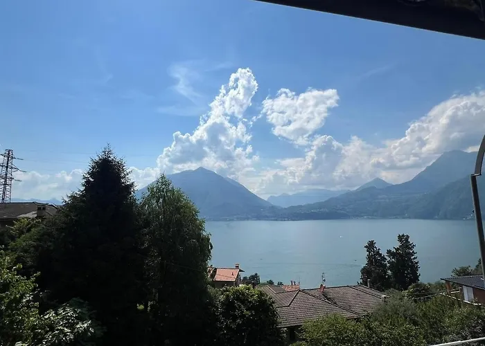 Sunset House Air Con Large Balcony, Unbeatable View And Peace