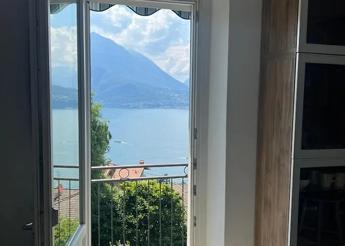 アパート Sunset House Air Con Large Balcony, Unbeatable View And Peace *