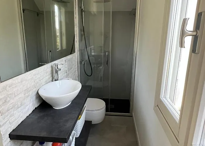 Sunset House Air Con Large Balcony, Unbeatable View And Peace アパート