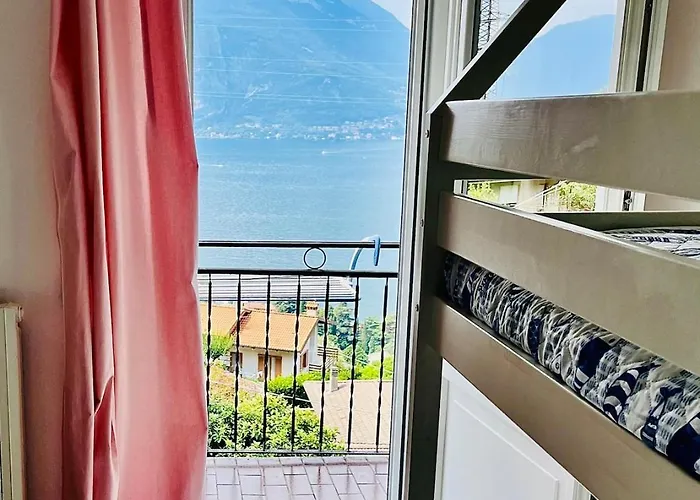 アパート Sunset House Air Con Large Balcony, Unbeatable View And Peace *