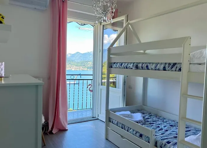 Sunset House Air Con Large Balcony, Unbeatable View And Peace *