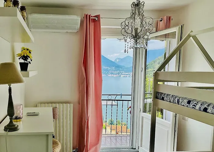 Sunset House Air Con Large Balcony, Unbeatable View And Peace アパート