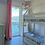 Sunset House Air Con Large Balcony, Unbeatable View And Peace *