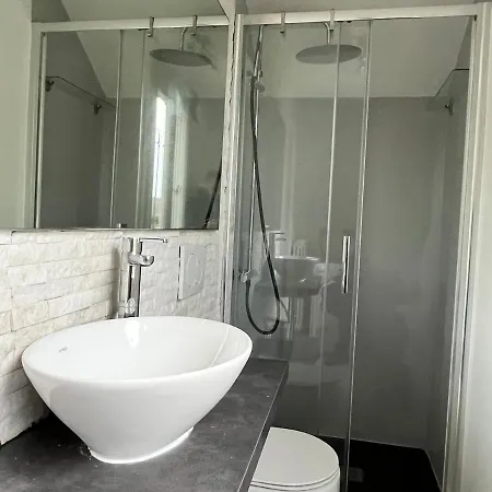 Sunset House Air Con Large Balcony, Unbeatable View And Peace * Perledo