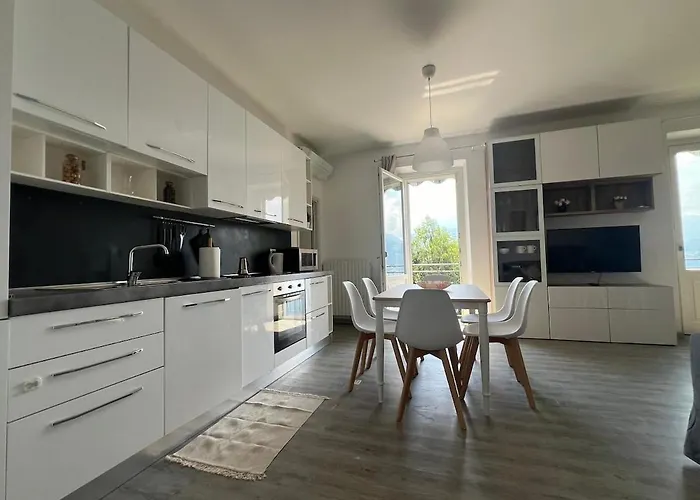Appartement Sunset House Air Con Large Balcony, Unbeatable View And Peace *