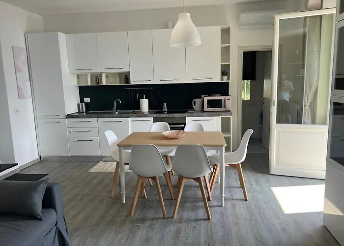 Appartement Sunset House Air Con Large Balcony, Unbeatable View And Peace *